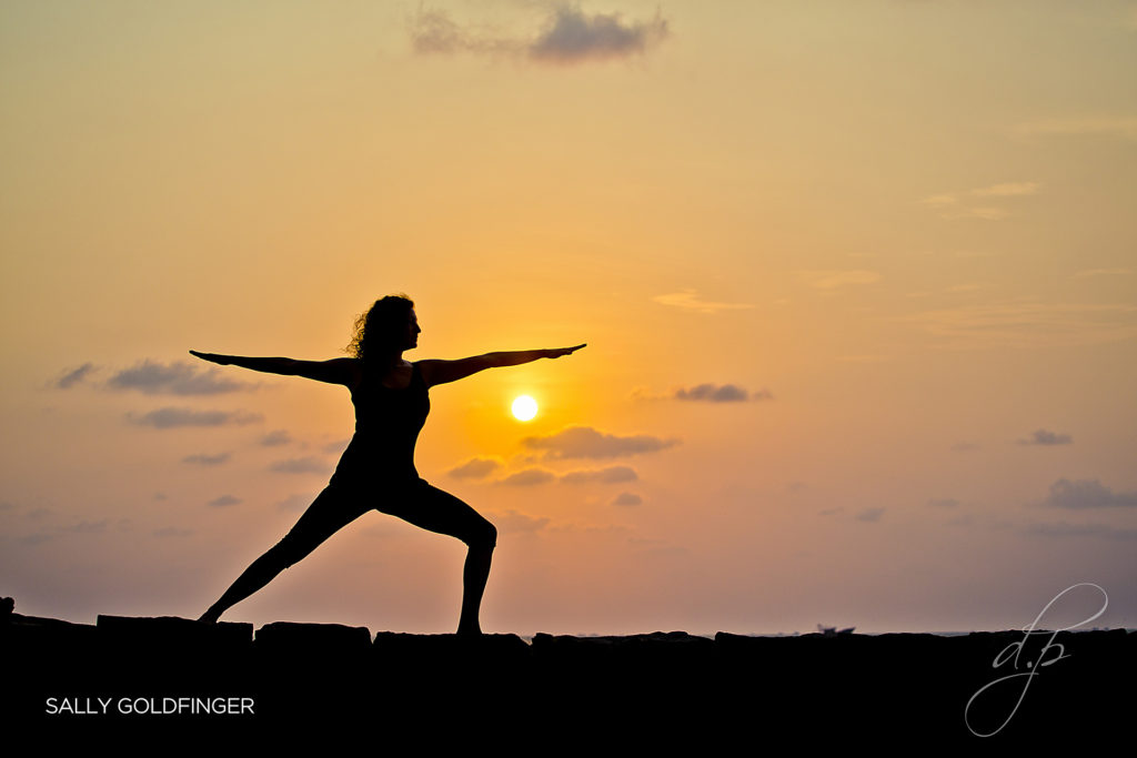 private yoga classes in marrakech city