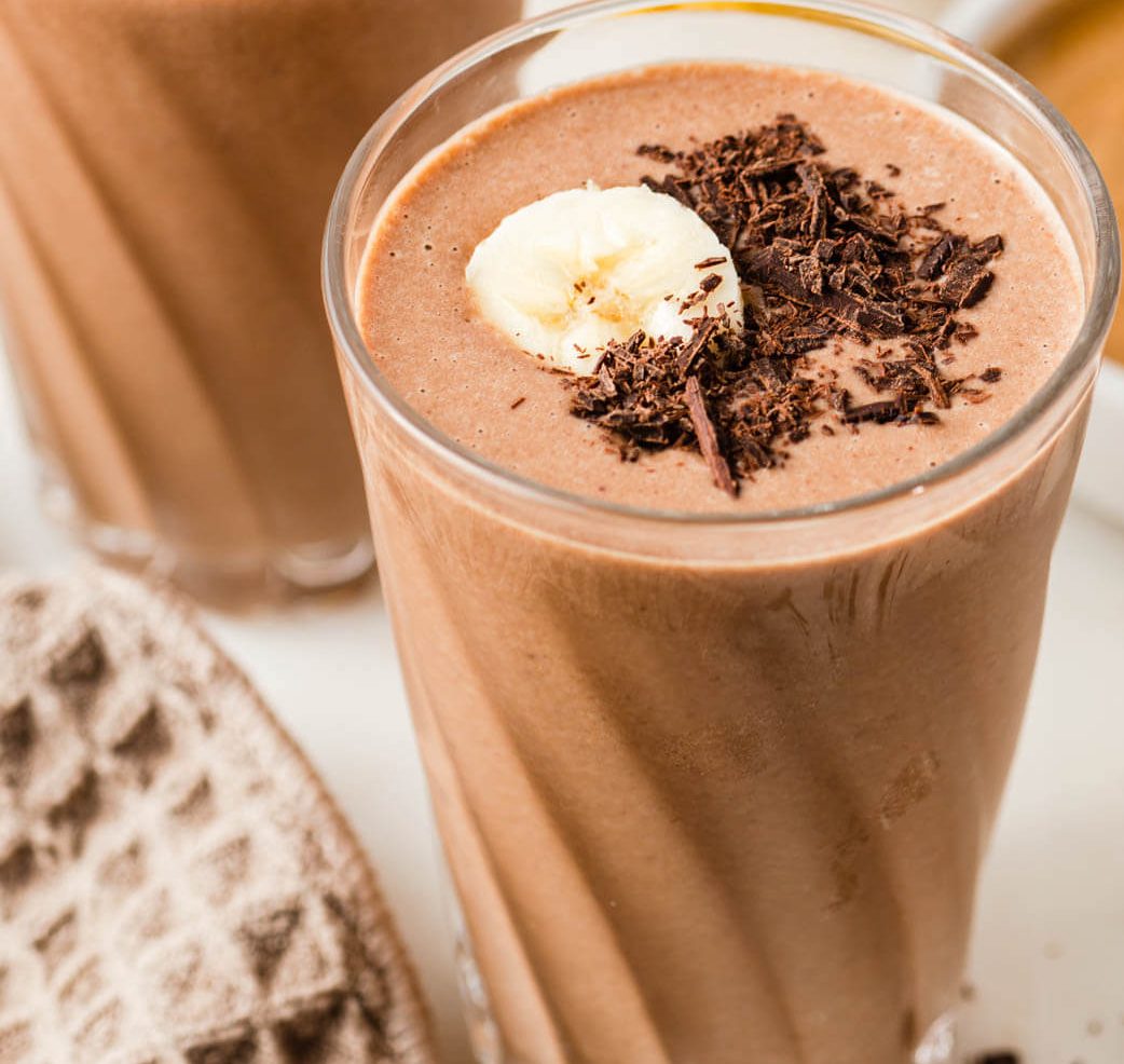 Cacao And Banana Booster